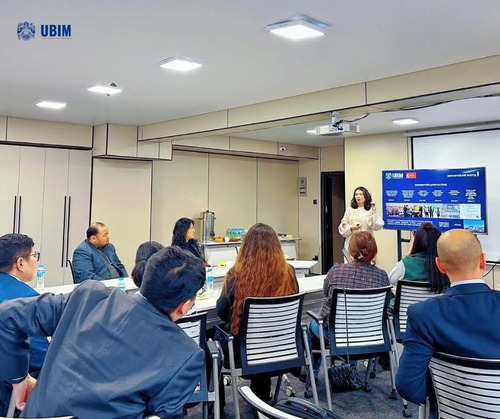 МҮЦАЭХ-НЫ ӨГЛӨӨНИЙ УУЛЗАЛТАД ЗОЧИН ИЛТГЭГЧЭЭР ОРОЛЦЛОО.